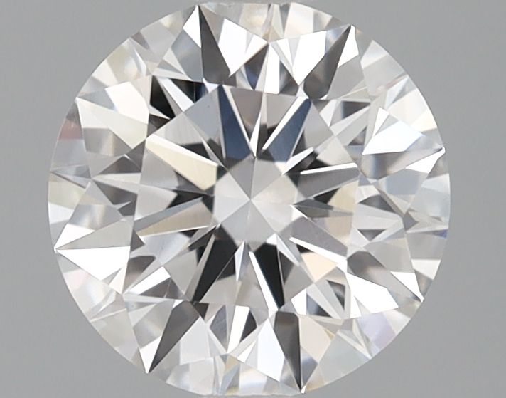 1.08 ct. round Lab Grown Diamond front image