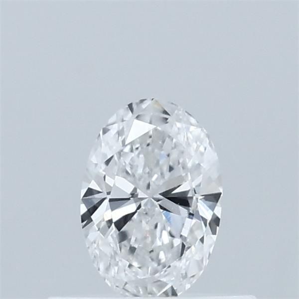 0.36 ct lab-grown Oval Diamond