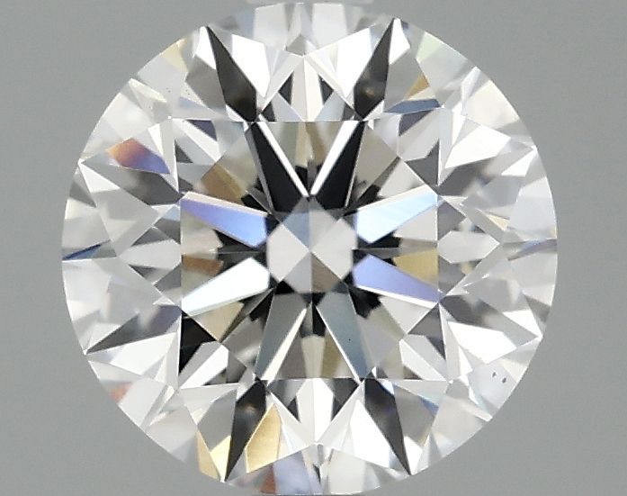 2.08 ct. round Lab Grown Diamond front image