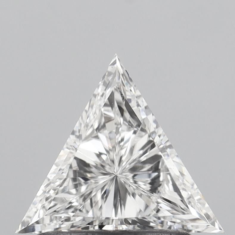 0.61 ct lab-grown Triangular Diamond