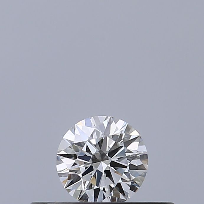 0.19 ct Round diamond