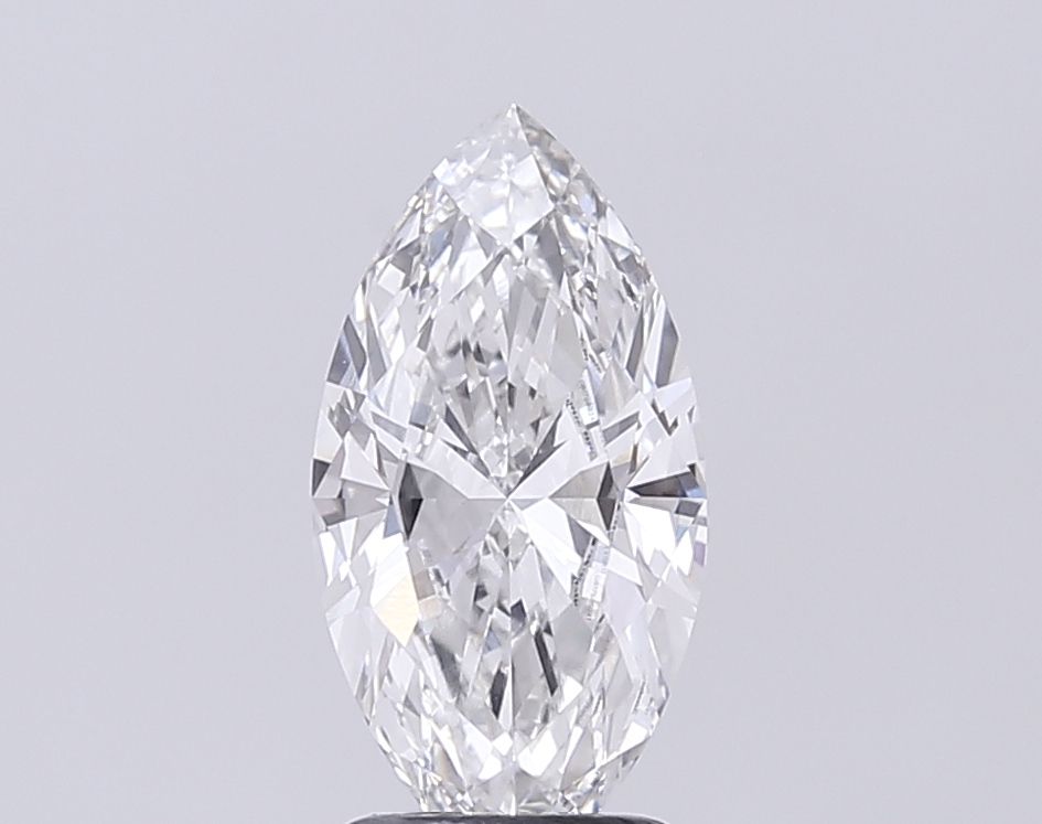 2.04 ct. marquise Lab Grown Diamond front image