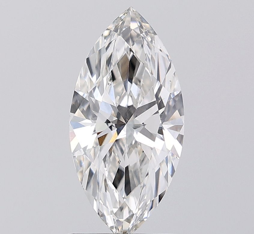 1.54 ct. marquise Lab Grown Diamond front image