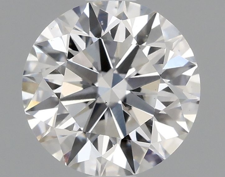 1.08 ct. round Lab Grown Diamond front image