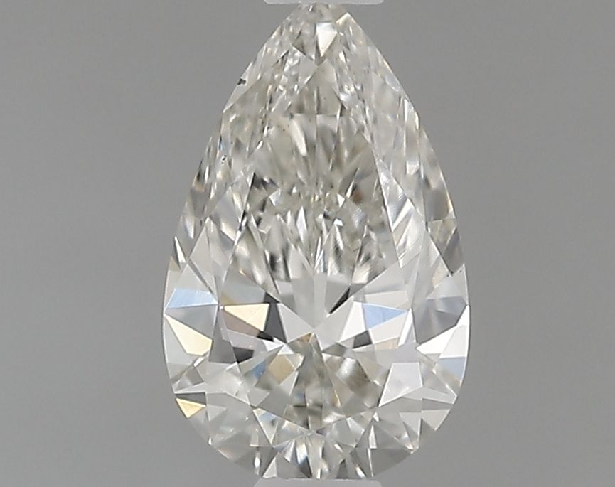 0.58 ct. pear Lab Grown Diamond front image
