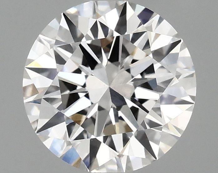 1.52 ct. round Lab Grown Diamond front image
