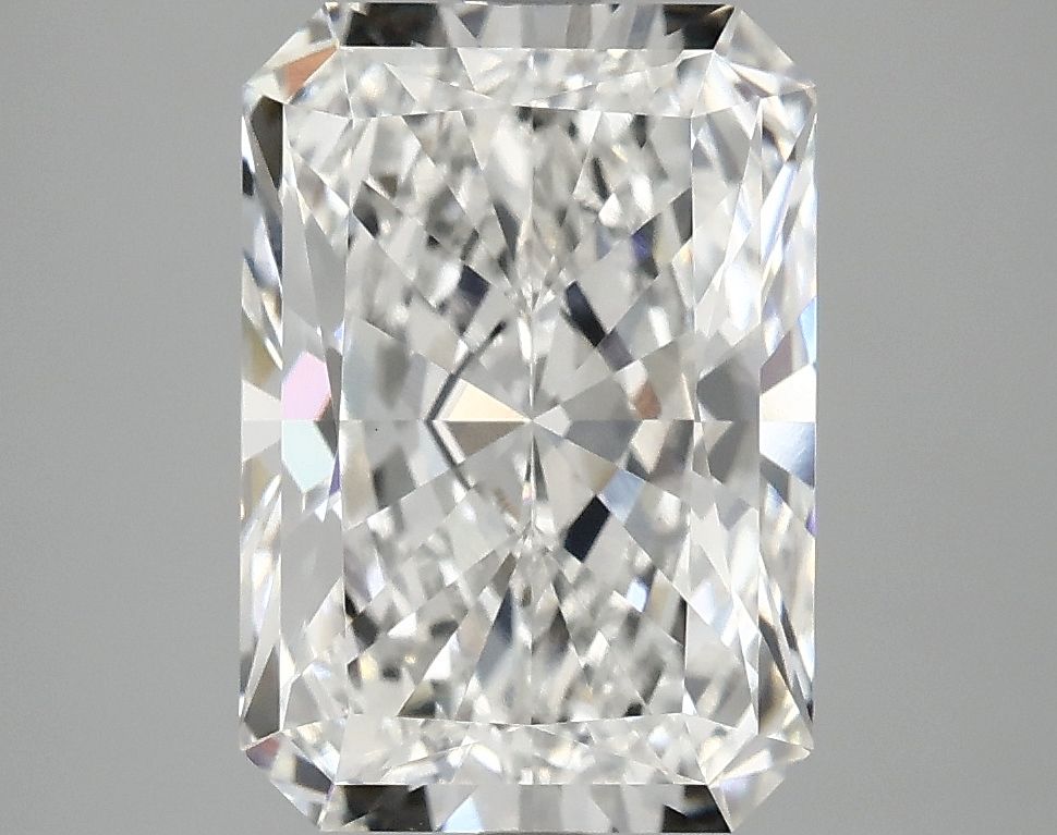 4.04 ct. radiant Lab Grown Diamond front image