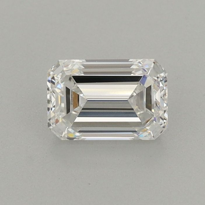 0.56 ct. emerald Lab Grown Diamond front image