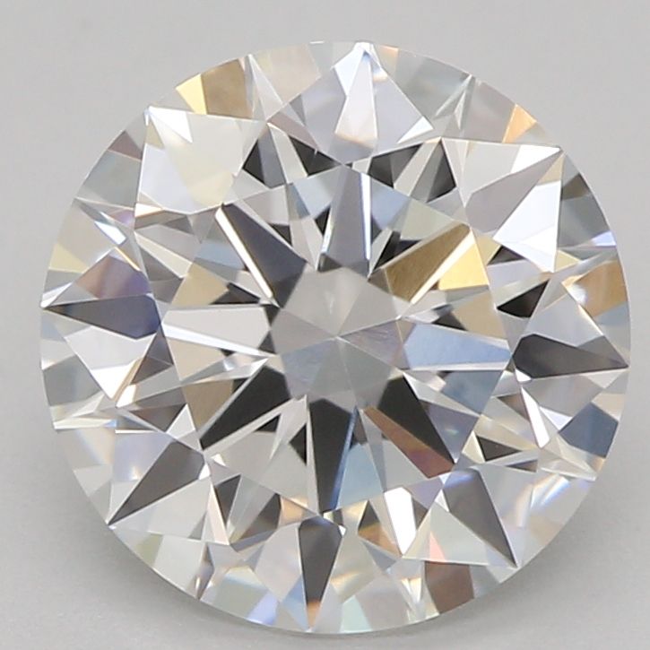 1.59 ct. round Lab Grown Diamond front image