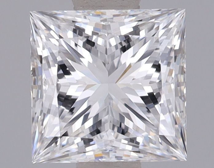 1.01 ct. princess Lab Grown Diamond front image