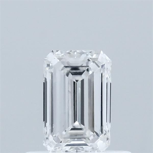 0.54 ct lab-grown Emerald Diamond