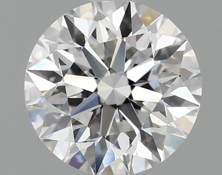 1.04 ct. round Lab Grown Diamond front image