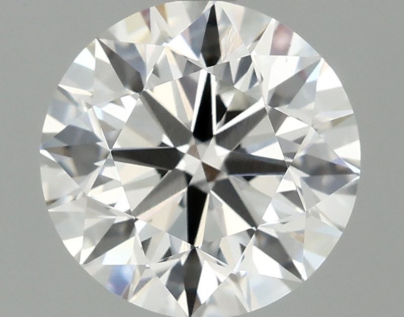 1.99 ct. round Lab Grown Diamond front image