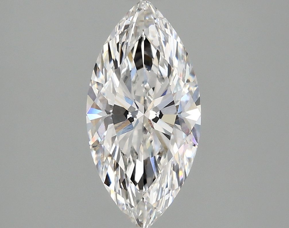1.56 ct. marquise Lab Grown Diamond front image