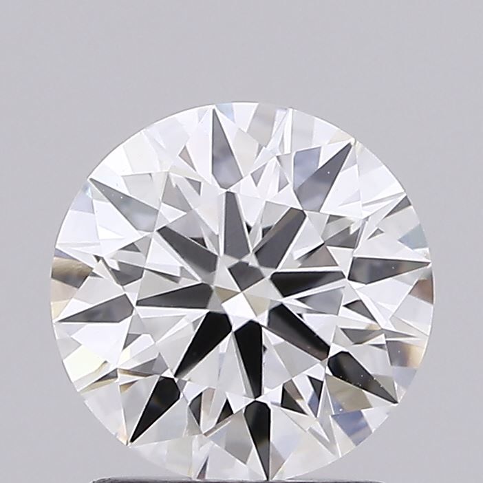 1.54 ct. round Lab Grown Diamond front image