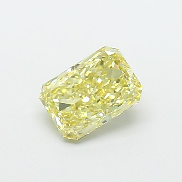 1.02 CT Fancy Yellow RADIANT