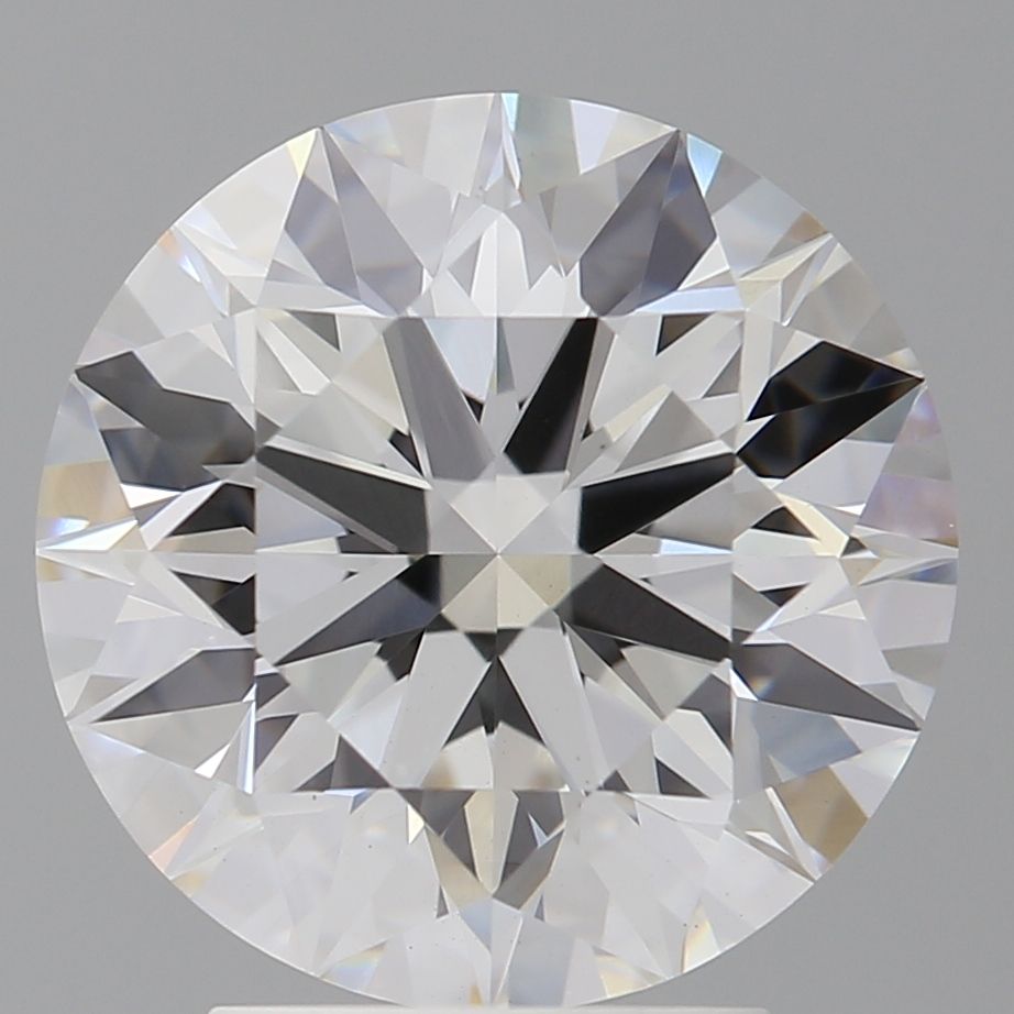 3.52 ct. round Lab Grown Diamond front image