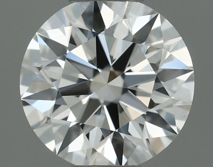 0.41 ct Round diamond