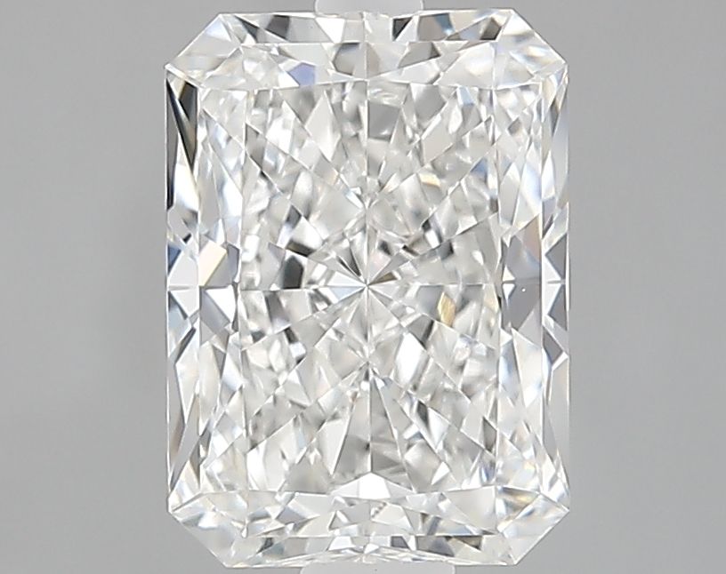 2.22 ct. radiant Lab Grown Diamond front image