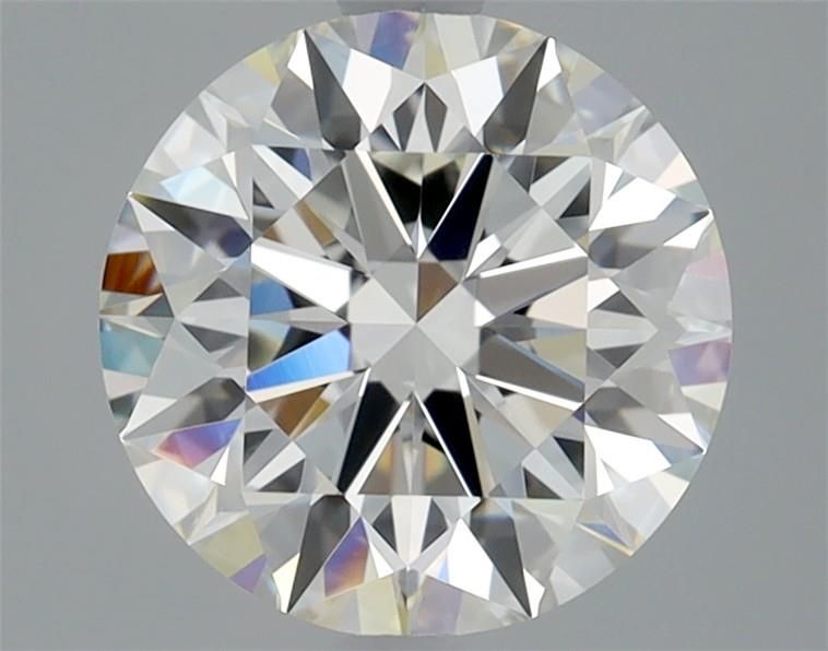 2.01 ct Round diamond