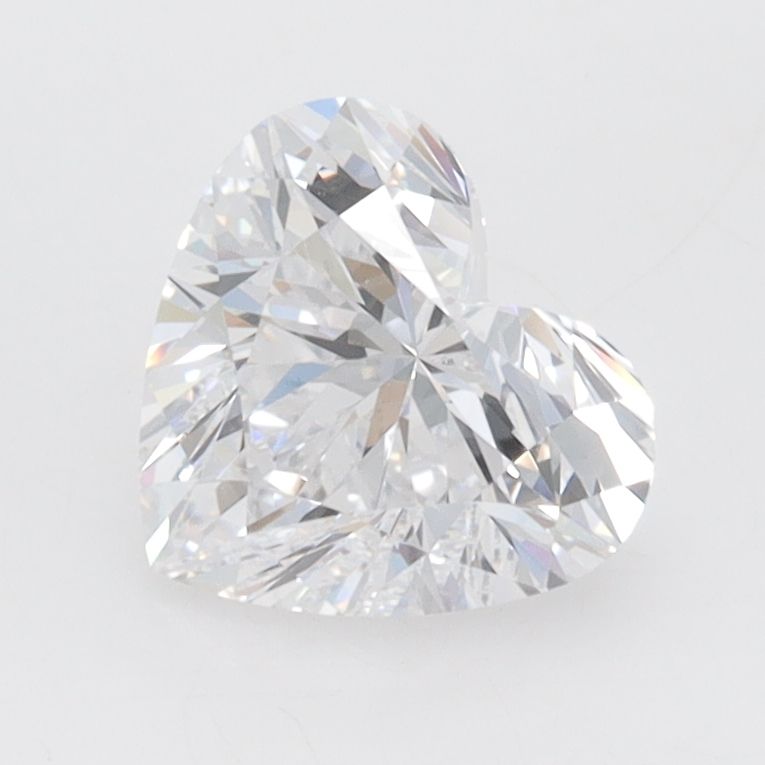 1.01 ct. heart Lab Grown Diamond front image