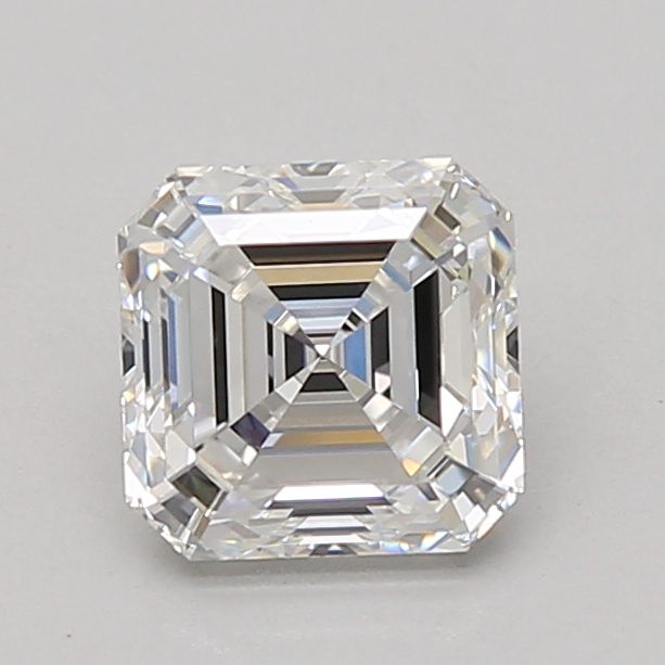 1.56 ct. asscher Lab Grown Diamond front image