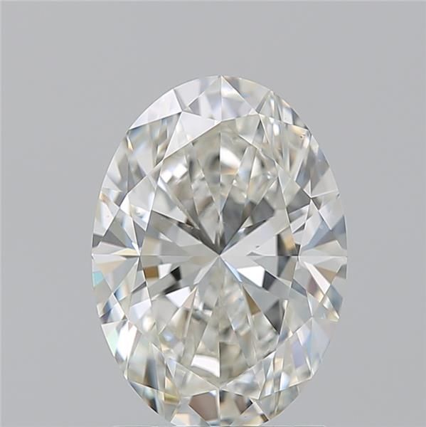 2.01 ct Oval diamond