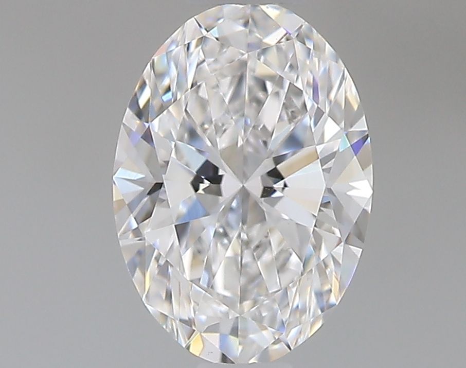 0.51 ct Oval diamond