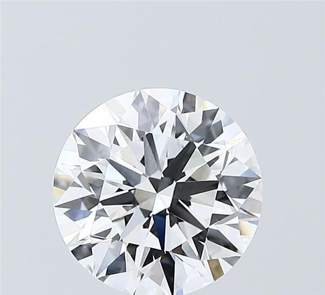 2.05 ct. round Lab Grown Diamond front image