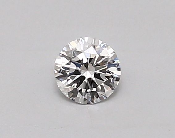 0.26 ct lab-grown Round Diamond
