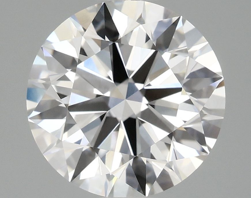 2.04 ct. round Lab Grown Diamond front image