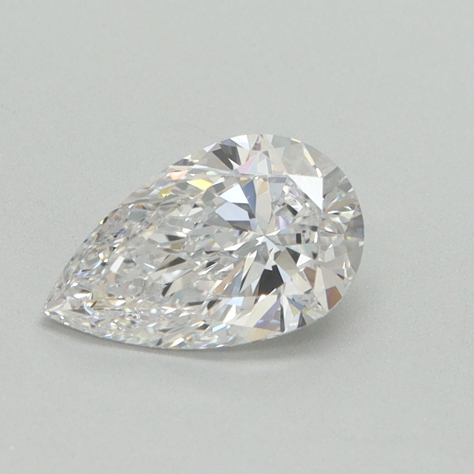 1.04 ct. pear Lab Grown Diamond front image