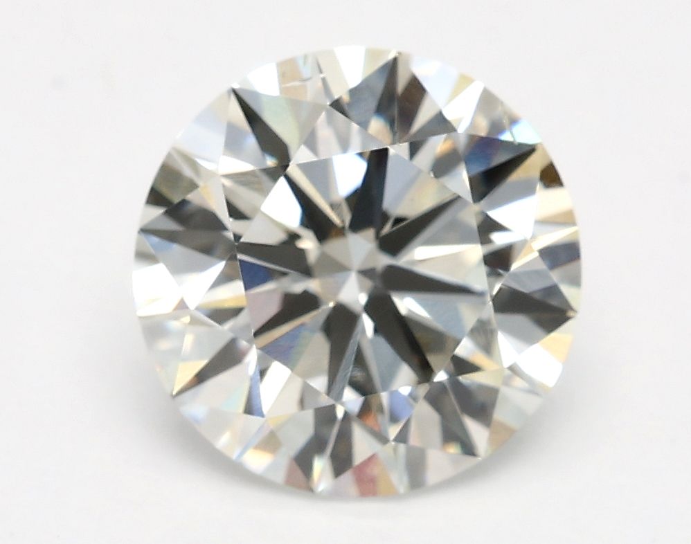 2.01 ct. round Lab Grown Diamond front image