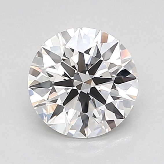 Diamant Rond 1.03 ct - Couleur D - Pureté VVS2