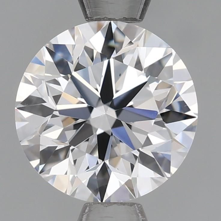 1.16 ct. round Lab Grown Diamond front image