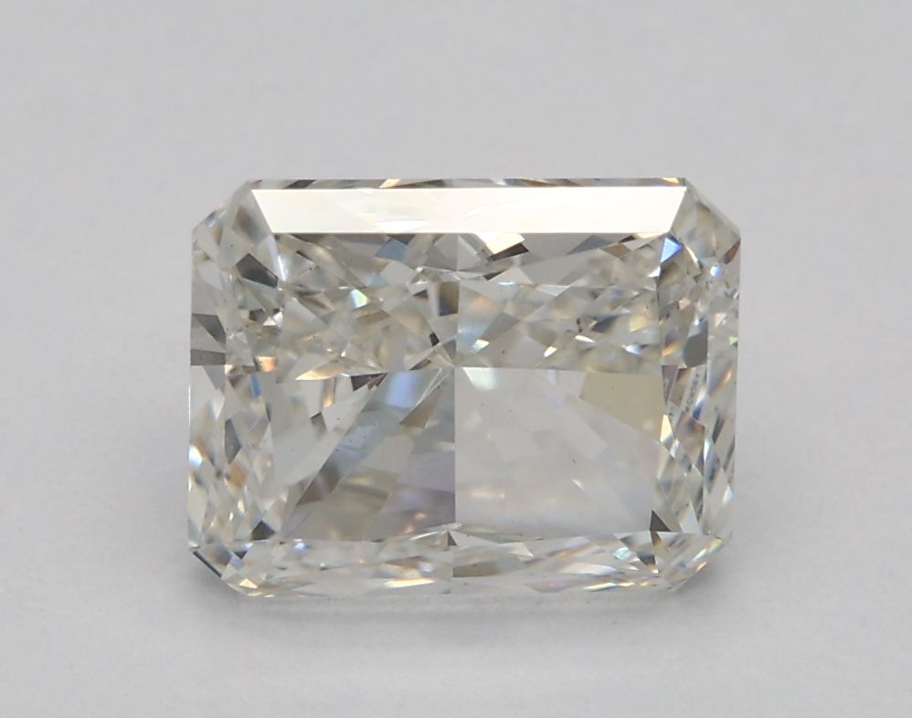2.03 ct. radiant Lab Grown Diamond front image