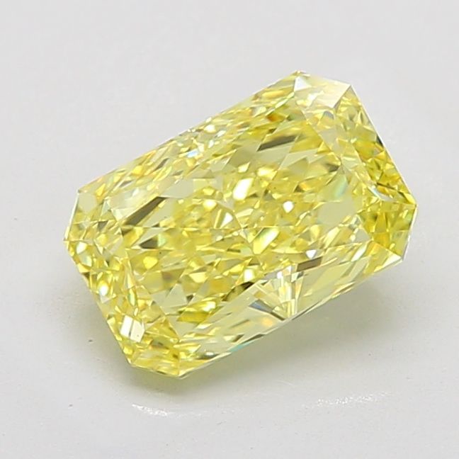 3.53 ct. radiant Lab Grown Diamond front image