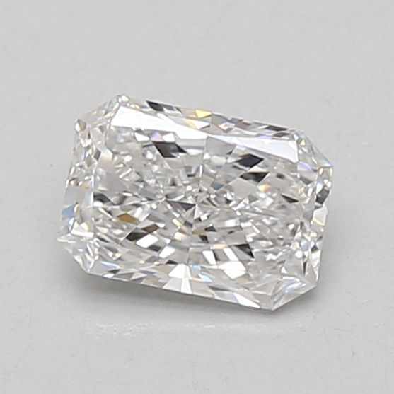 0.72 ct. radiant Lab Grown Diamond front image