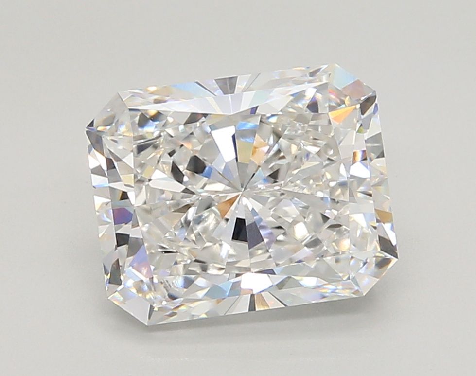 3.69 ct. radiant Lab Grown Diamond front image