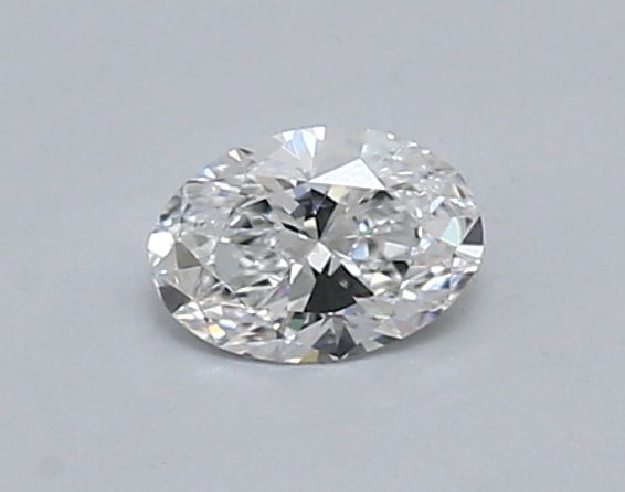 0.44 ct lab-grown Oval Diamond