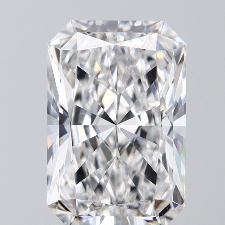 1.52 ct. radiant Lab Grown Diamond front image
