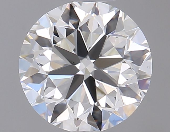 0.50 ct Round diamond