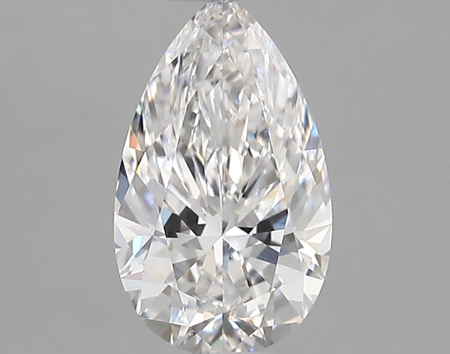 1.66 ct. pear Lab Grown Diamond front image