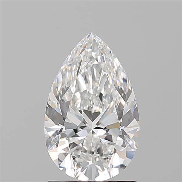 1.50 ct Pear diamond