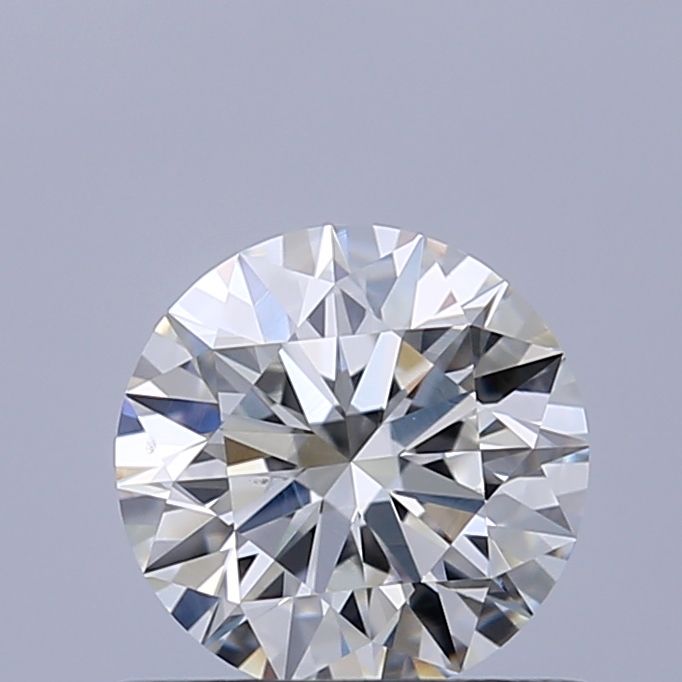 0.56 ct Round diamond