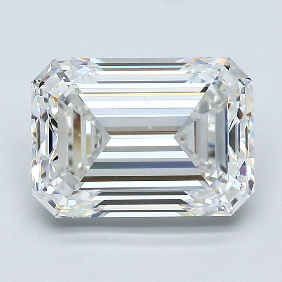 3.50 ct Emerald diamond