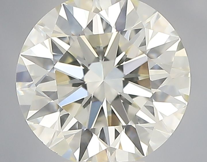 0.71 ct Round diamond
