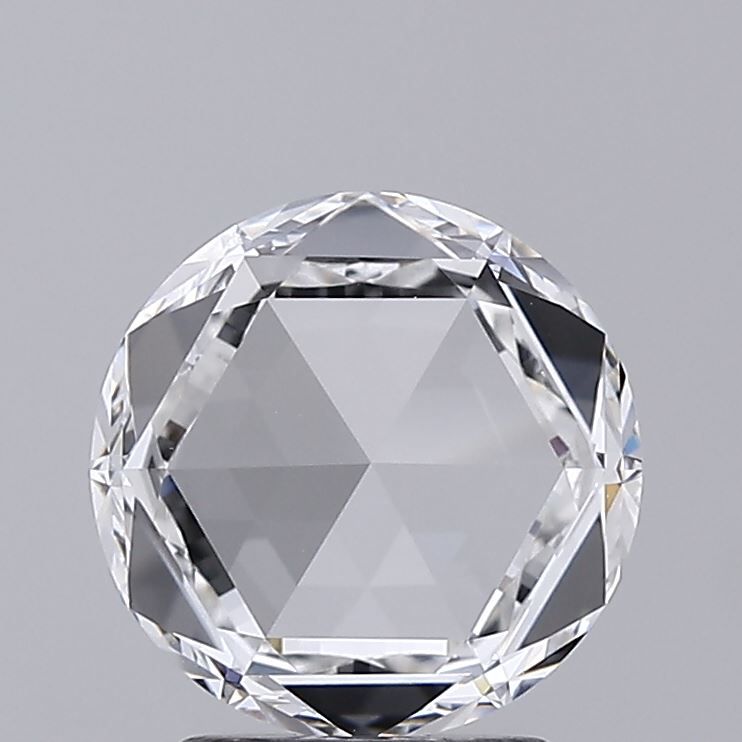 1.93 ct lab-grown Rose Diamond