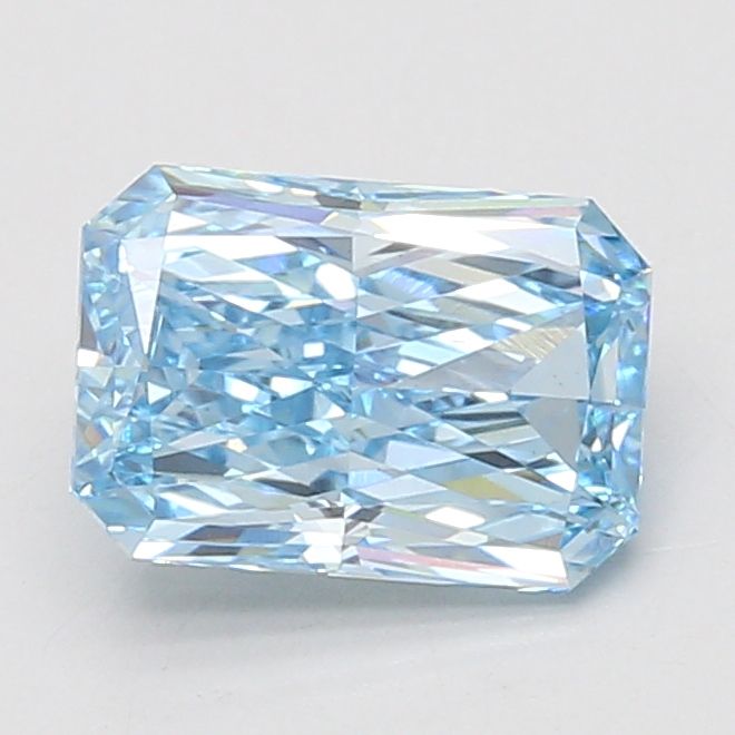 2.05 ct. radiant Lab Grown Diamond front image