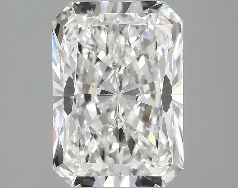 2.09 ct. radiant Lab Grown Diamond front image